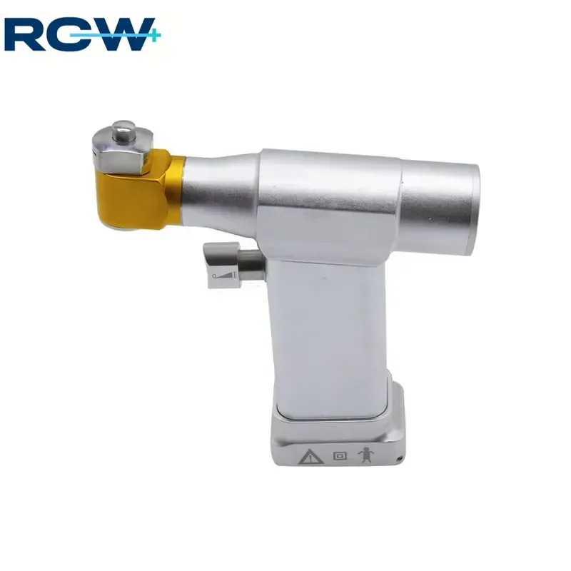 RCW Multi-functional Power Tool System Medical Drill Oscillating Saw Kit for Trauma and Spine Surgery
