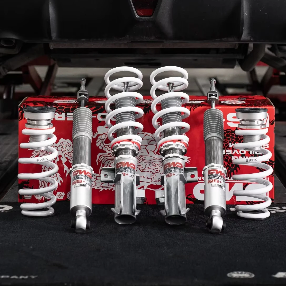 DWD MZD040 Adjustable Damping Coilovers Performance Shock Absorber Car Suspension Parts for Mazda EZ-6 J90A 24+