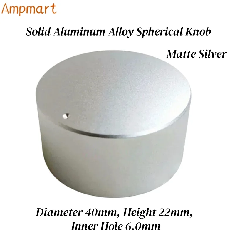 Passender Gitarrenverstärker HIFI Audio Auto-Mittelkonsole Aluminiumlegierung Einstellknopf 40*22MM Multifunktional – Detail 3