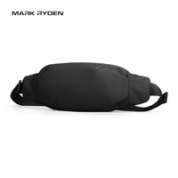 MARK RYDEN Minimalist Sling Bag Men Mini Light Fanny Bag Small Waist Bag