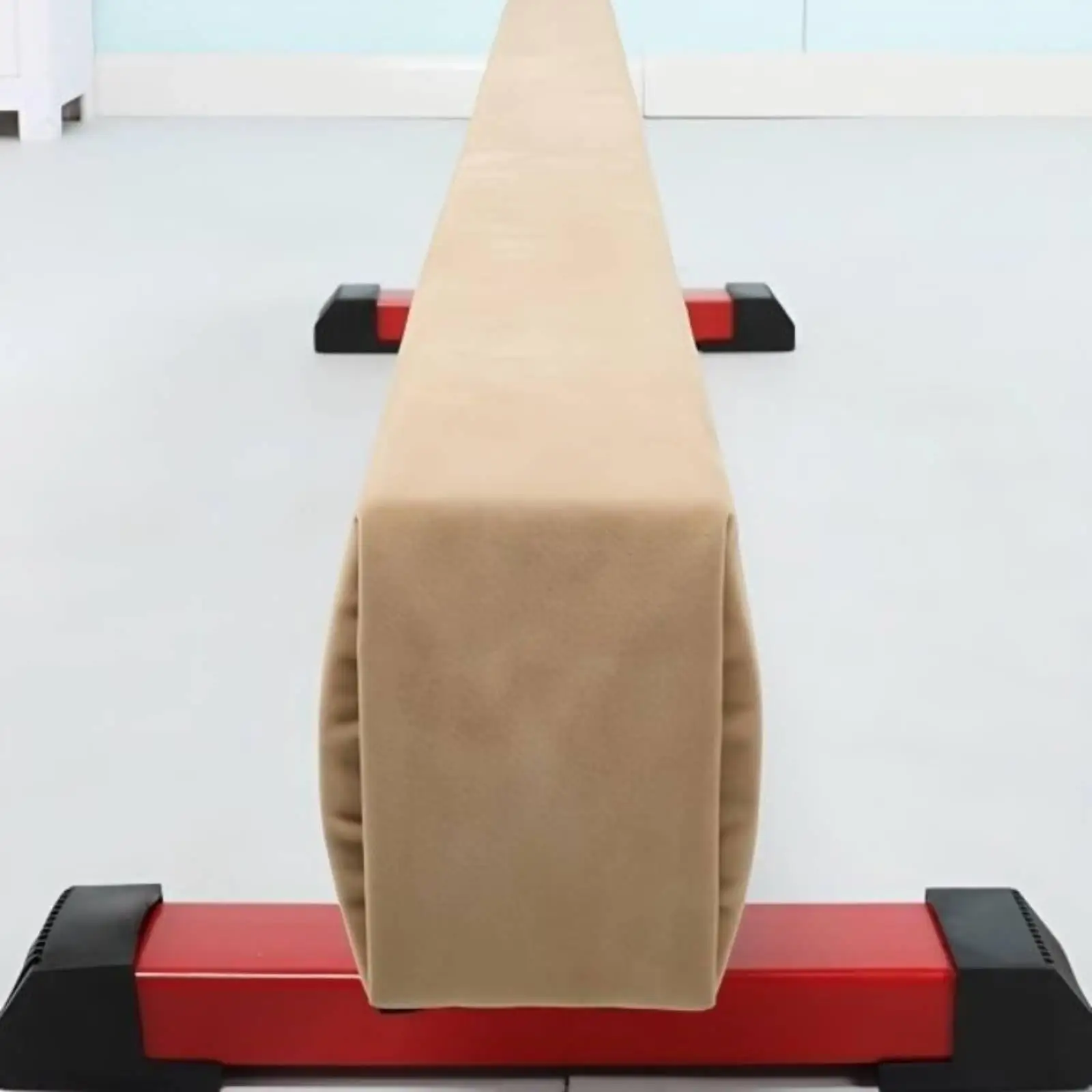 Gym Beam Children Balance Beam Adjustable Height Playset Kids Artistic Gymnastics Training Equipment for Early Learning view 4