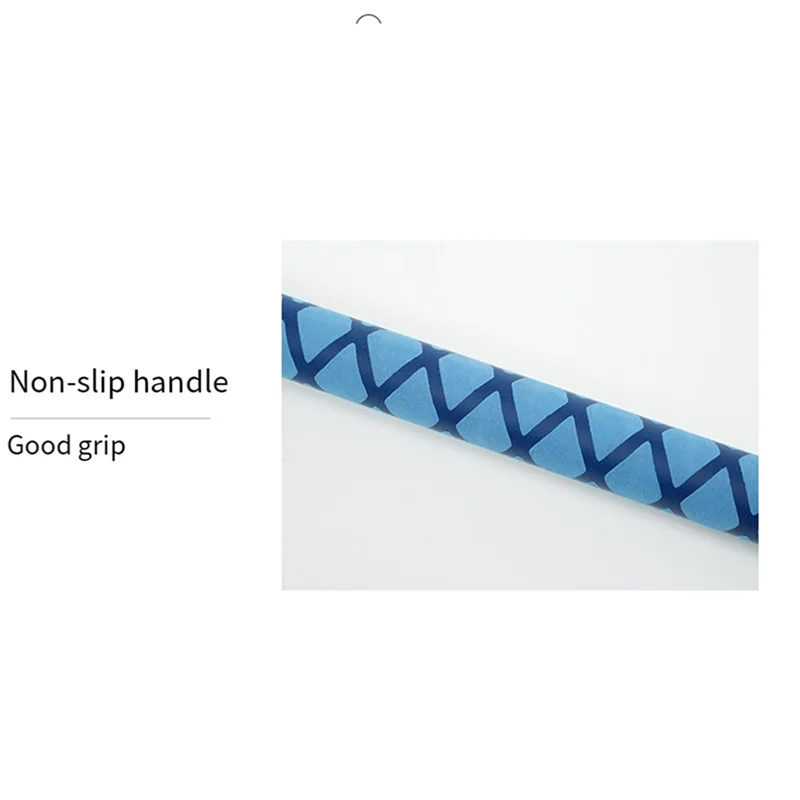 

YHOLI-Golf Swing Trainer Golf Kinetic Energy Transfer Handle Swing Training Aids Golf Conversion Handle Golf Accessories
