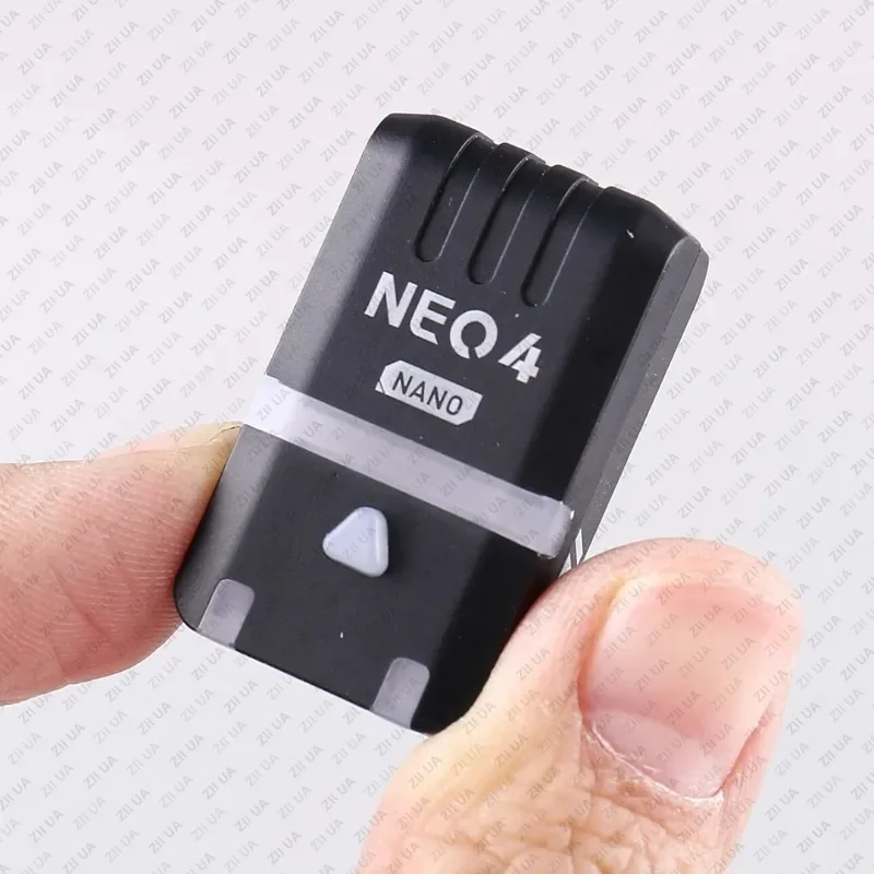 VoltSCUAV NEO4 NANO Ultra-small Navigation Module High-precision Navigation And Positioning Module GNNS Drone