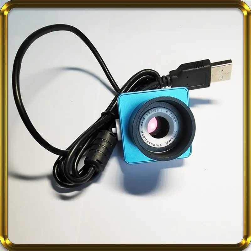

-A95Z USB Eyepiece Camera Color CMOS For Image Sensor For Astrophotography USB Port 800,000 Pixels, Driver-Free