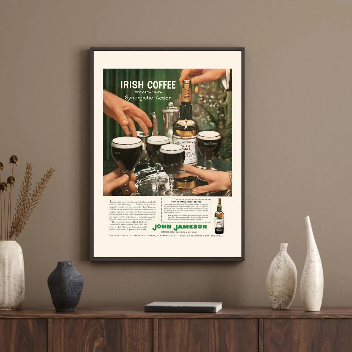 Irish Coffee Ad - R… - image