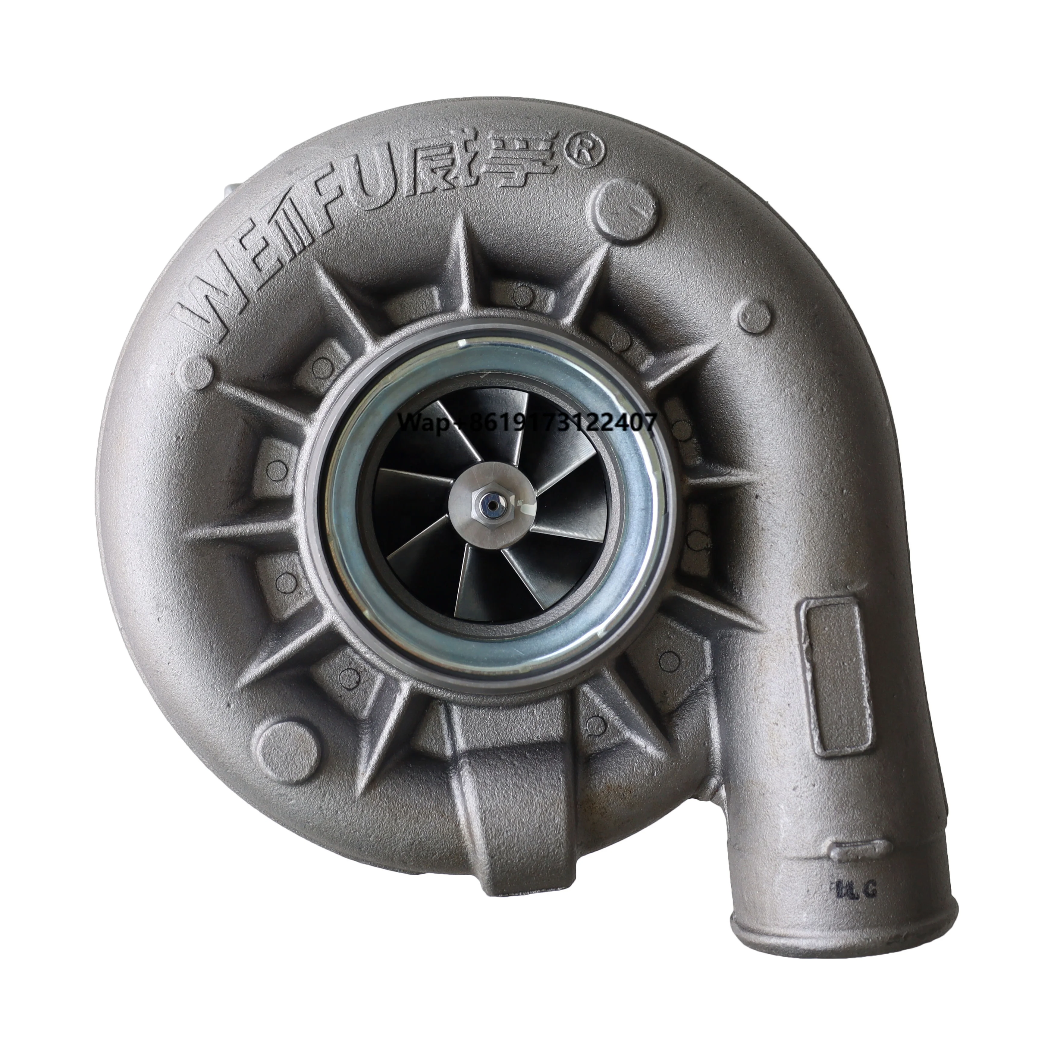 New HE800FG 3784397 Turbo Boost Control Supercharger for Construction Machinery (Engineering Machinery) for 6