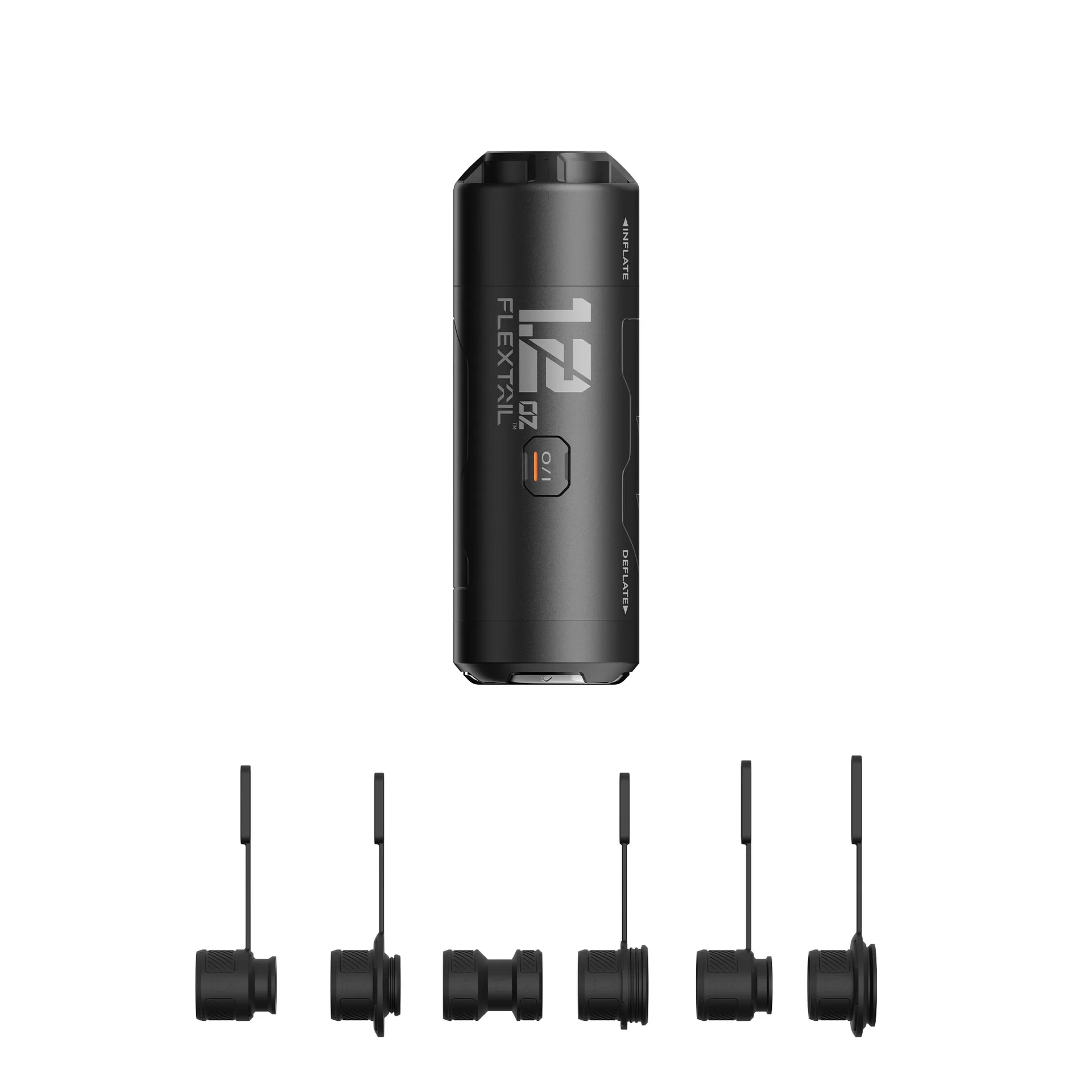 USB Rechargeable Mini Inflate Deflate Air Pump Portable Electric Air Pump for Camping Sleeping Pad Air Bed