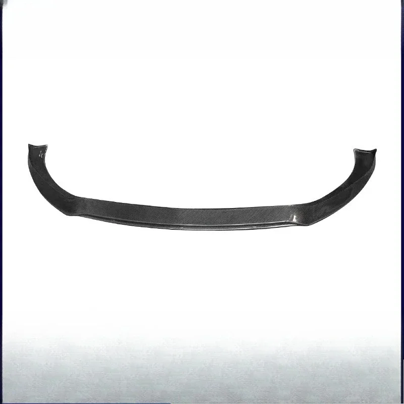 Front lip diffuser modified front shovel spoiler jaw auto parts