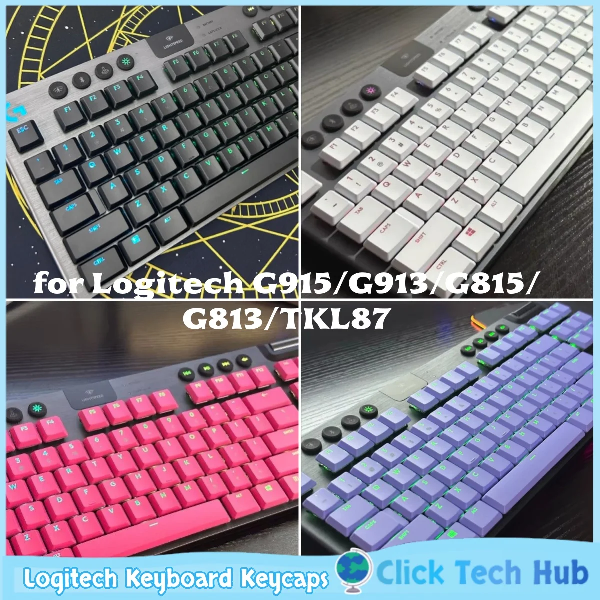 For Logitech Keyboa…