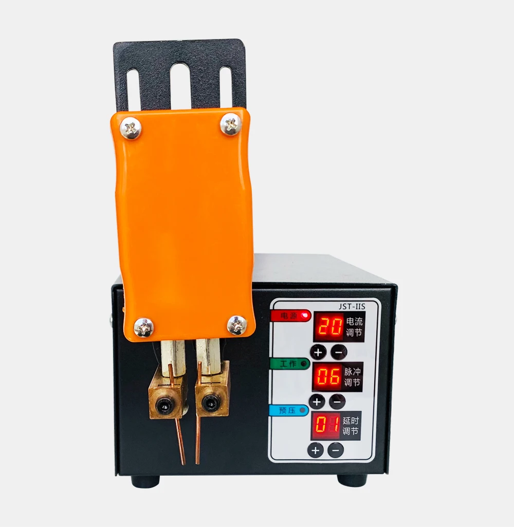 JSD-IIS spot welder, Household Manual point welder, lithium battery welder, small battery welder 110V / 220V