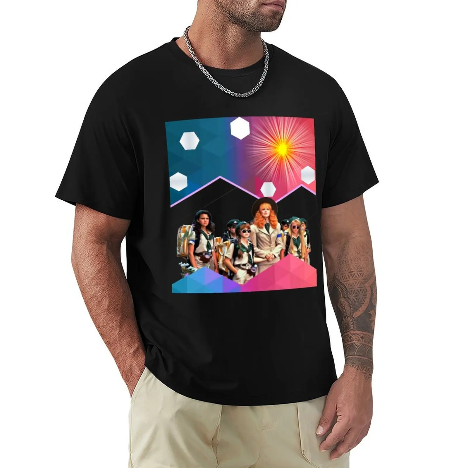 Troop Beverly Hills T-Shirt t shirts for man slim fit T-Shirt