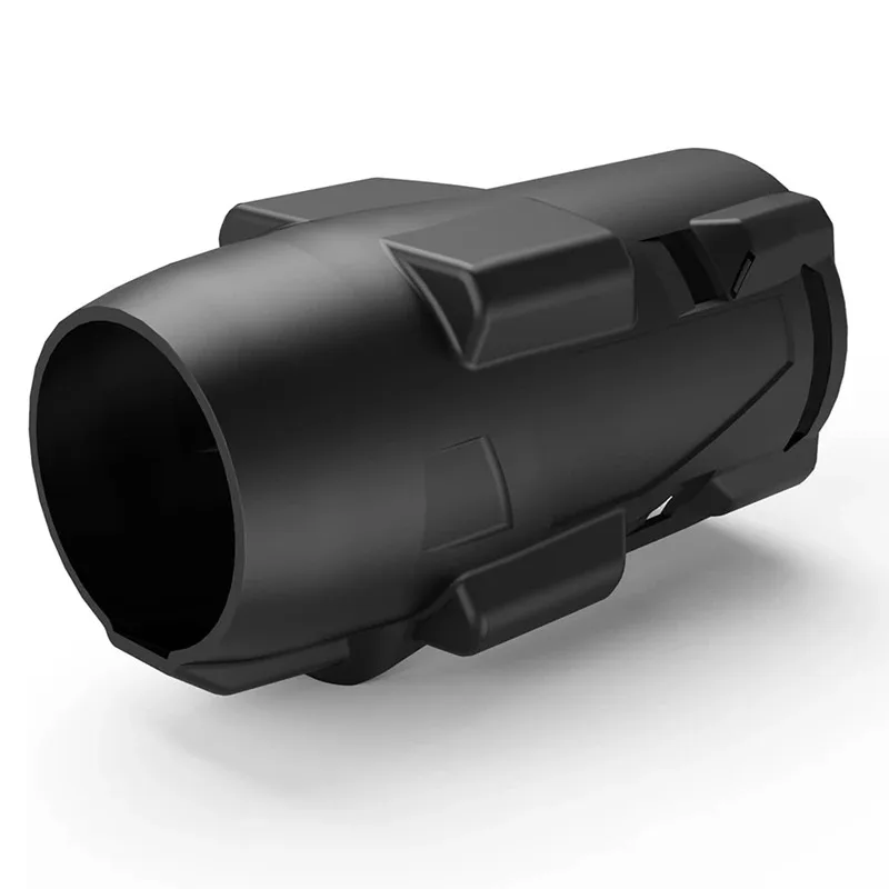 Protective Boot 49-16-2967 for M18 FUEL 1/2 Inch Impact Wrench 2967-20 Red Black Rubber Cover Heavy Duty 18V Power Tool