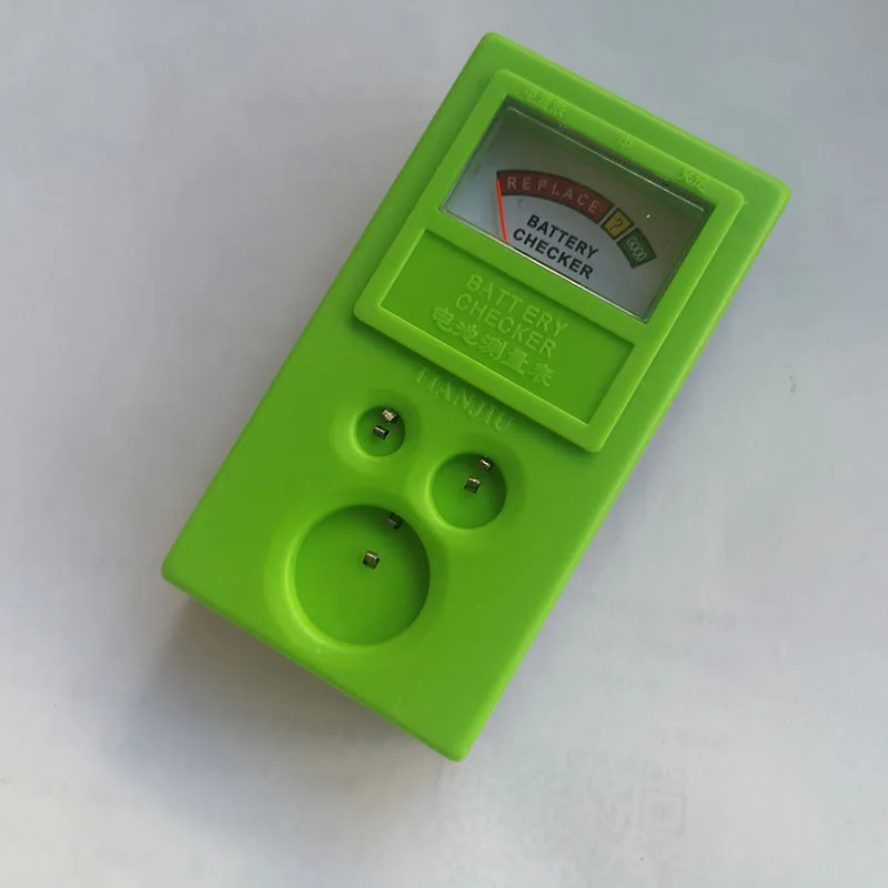 Imagem -06 - Portátil Botão Battery Tester Relógio Cell Measuring Tool Fácil de Usar Medidor de Reparação Baterias de Medição Acessório 1.55 v