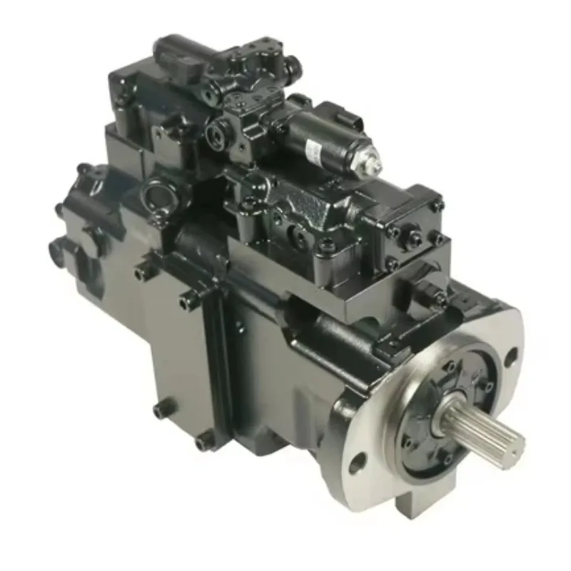 

Excavator Part K7V63DTP Hydraulic Pump Assembly SK130-8 SK140-8 KPM Excavator Main Pump Assy
