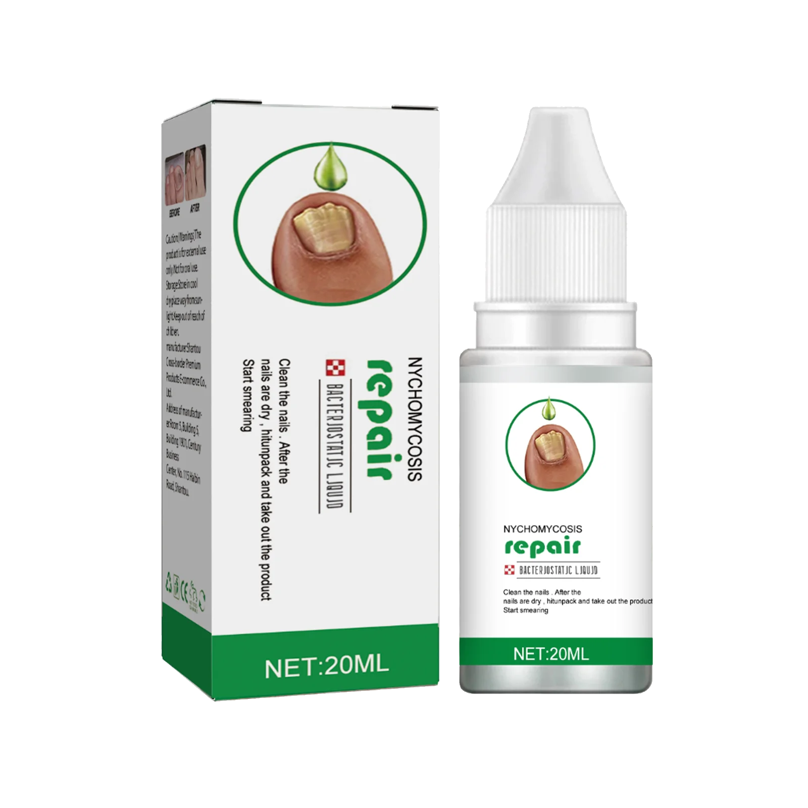 ht Rejuvenator - Fungus Prevention Technology - Adjustable Temperature Control & Safety Sensor