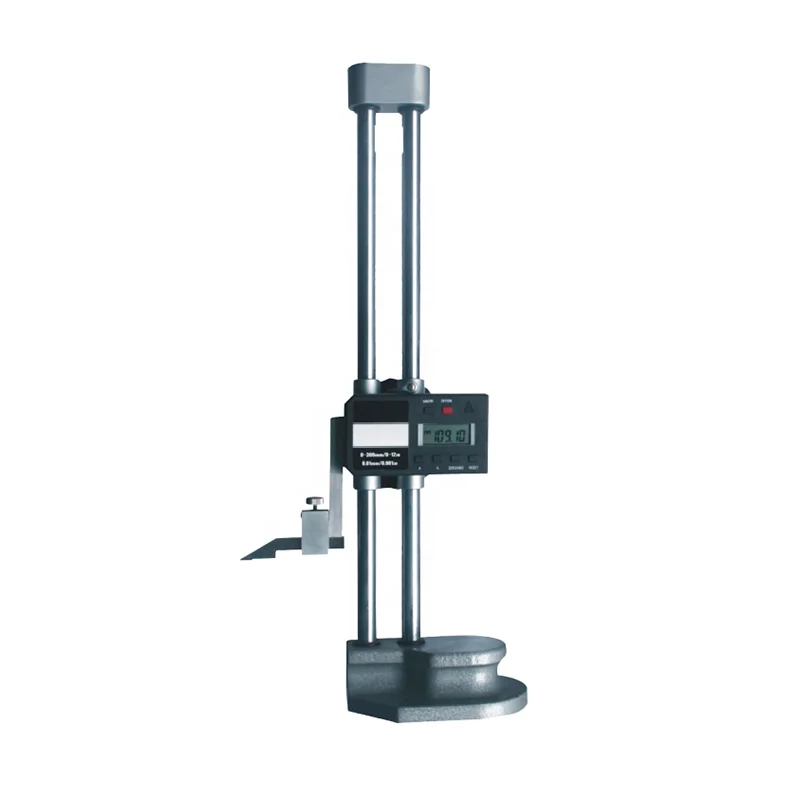 Two Beam Stainless Steel Digital Height Gauge