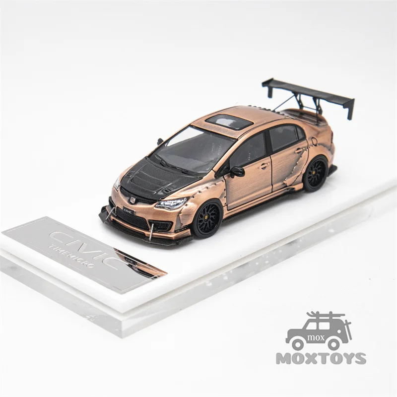 تايم مايكرو 1:64 FD2 محدود999 Diecast نموذج سيارة