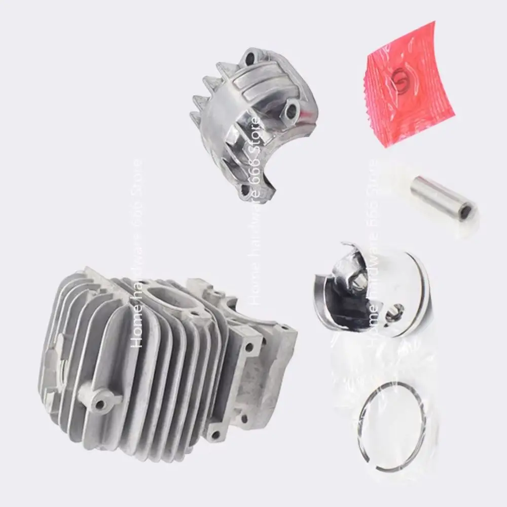 

2500 Chainsaw Cylinder Assembly 12 Inch Bamboo Saw Engine Cylinder 25CC Saw 25 Cylinder Piston Liner