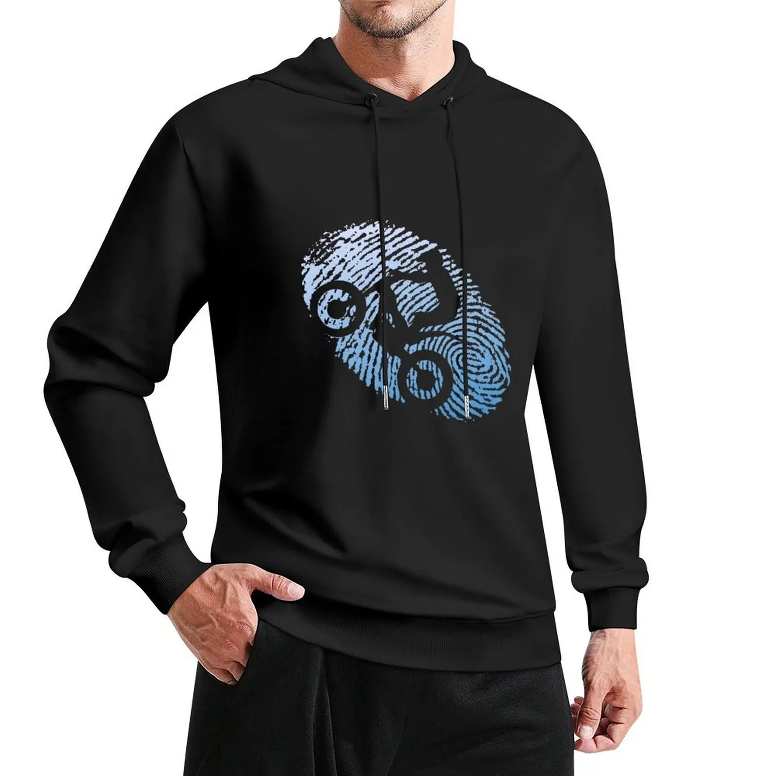 

Trial Pullover Hoodie men's clothes hoodie man