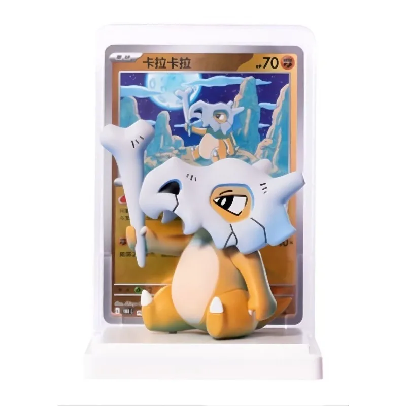 Pokemon 151 Blind Box Dream Finishing Touch Series Action Figure Collectible Toy Random Style Designated Ment view 4