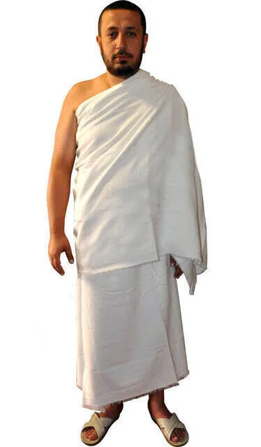 IQRAH Ihram-Unpatterned-1250gr-1115