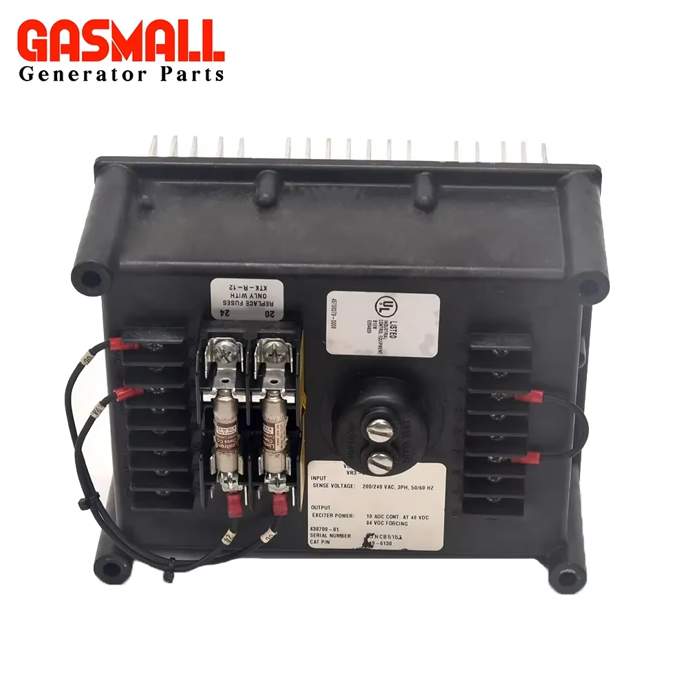 VR3-SE AVR Caterpillar Generator Voltage Adjuster VR3 AVR Caterpillar CAT Pressure Plate