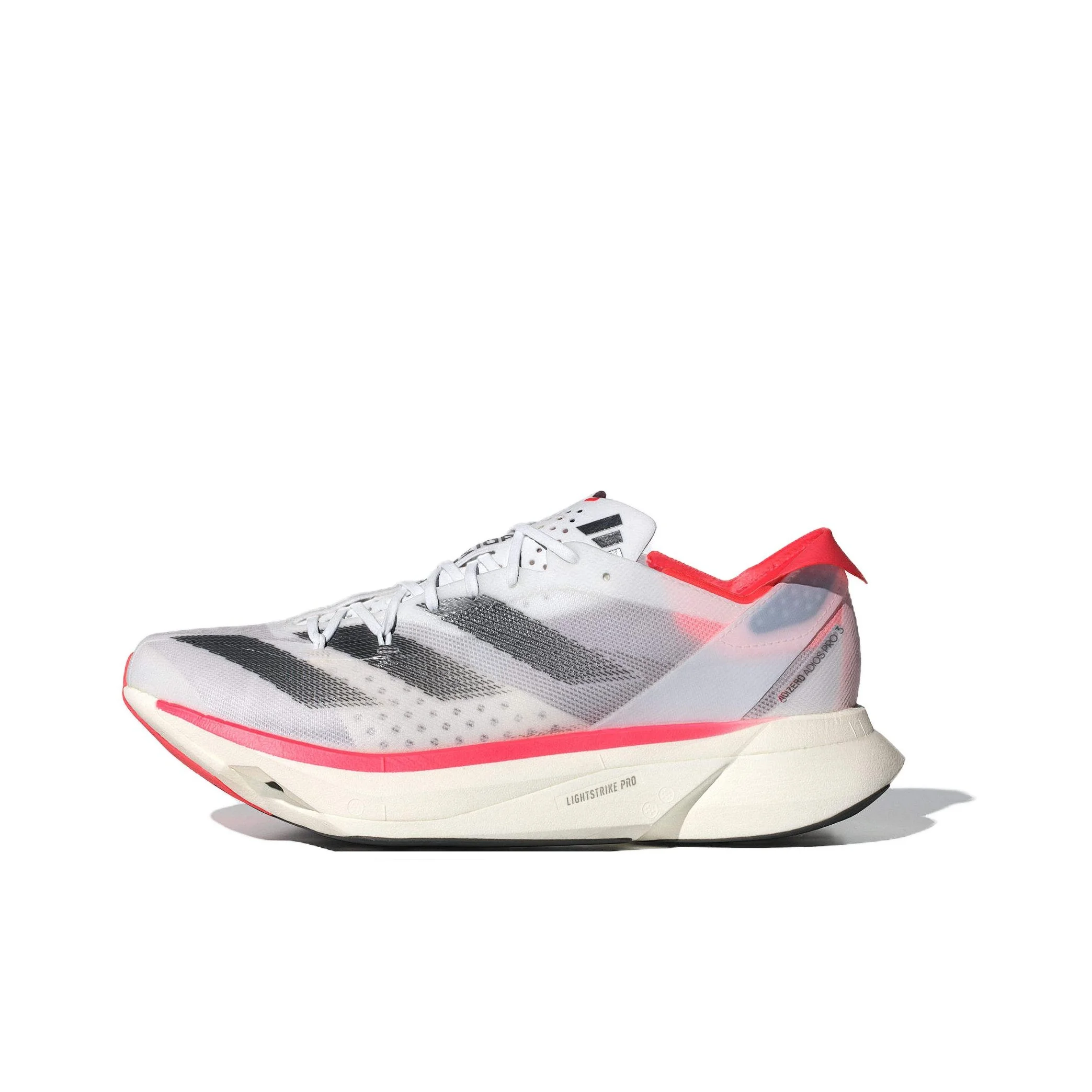 

Adidas Adizero Adios Pro 3 'White Solar Red' IE1053