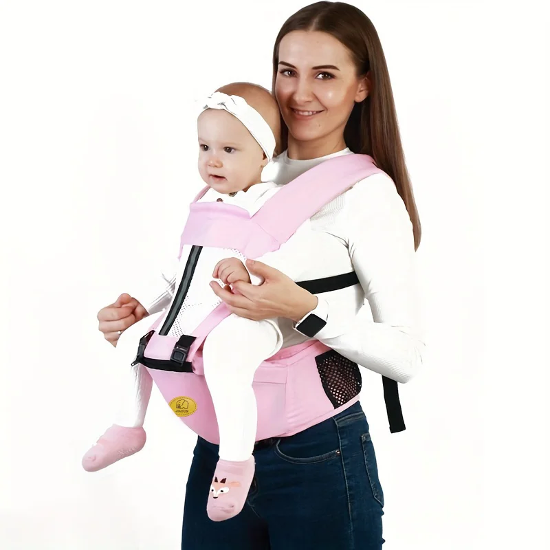 Hipseat Carrier Ergonomic Carrier Backpack Kangaroo Sling Wrap Portable Hipseat Wrap Sling,  Thanksgiving And Christmas Gift