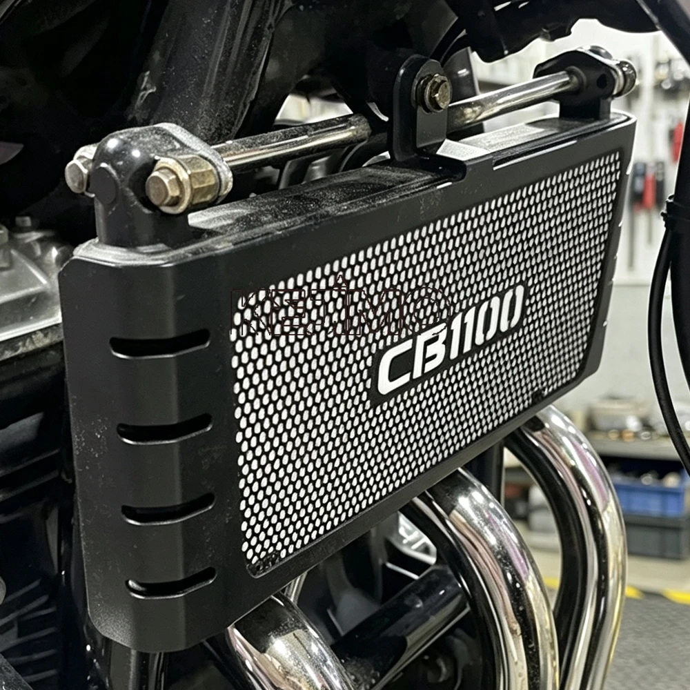 CB1100EX CB1100RS 2010-2018 2019 2020 2017 2016 Motorcycle Radiator Grille Guard Protection Cover For HONDA CB 1100 CB1100 RS EX