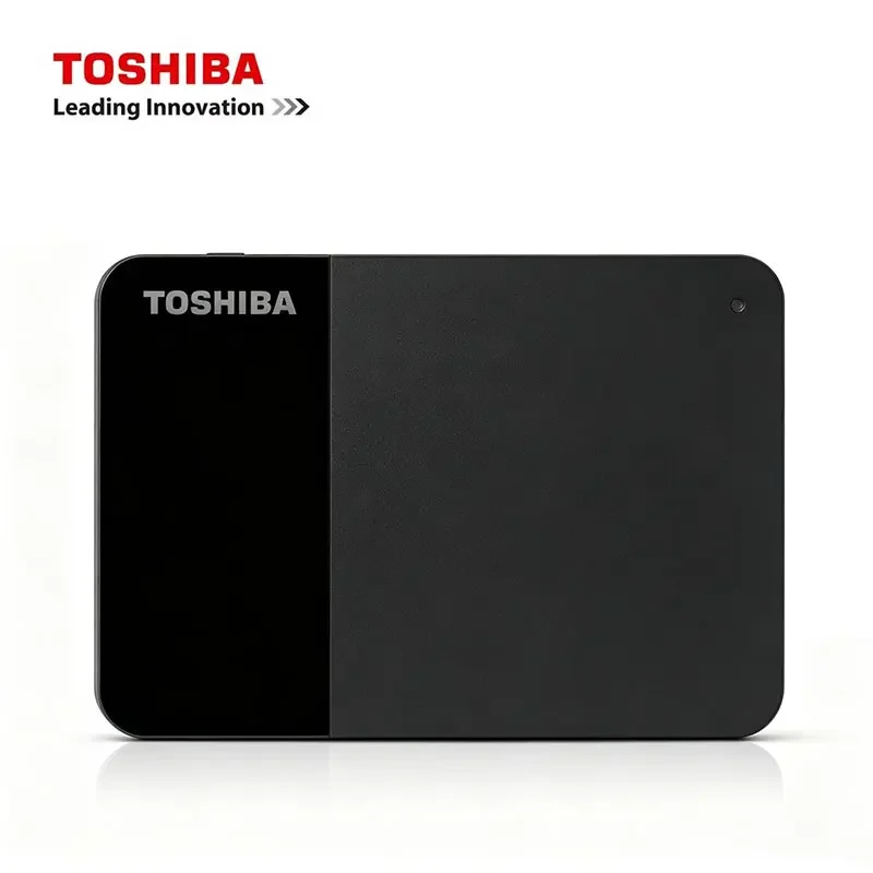 Toshiba Canvio Ready B3 USB 3.0 Portable External Hard Drive 4TB 2TB 1TB 2.5 Inch Hard Disk for Laptop Mac/Android