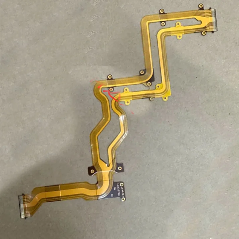 

New LCD hinge flexible cable FPC repair parts For Panasonic HC-X1500 HC-X2000 X1500 X2000 camcorder