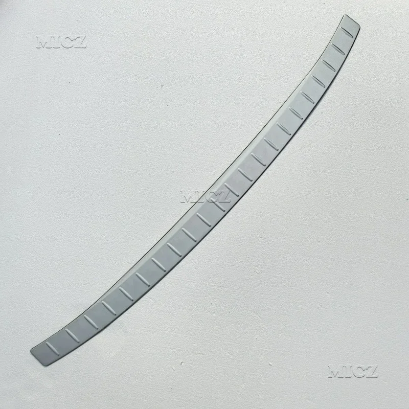 

Защита заднего бампера, накладка на порог багажника, накладка на порог для mazda cx30 cx-30 2020 2021, Стайлинг автомобиля, нержавеющая сталь