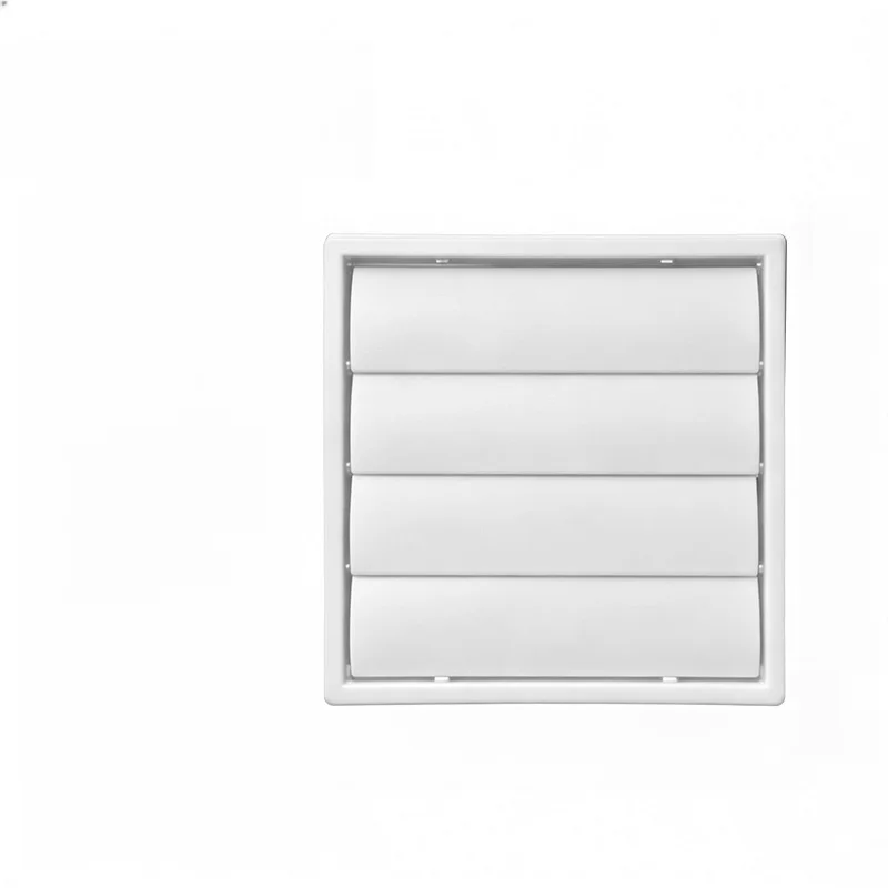 Cooker Hood Ventilation Slot Cover with Pest Protection for Exhaust Ducts Ventilation Fans and Dryer Vent Hose Applications