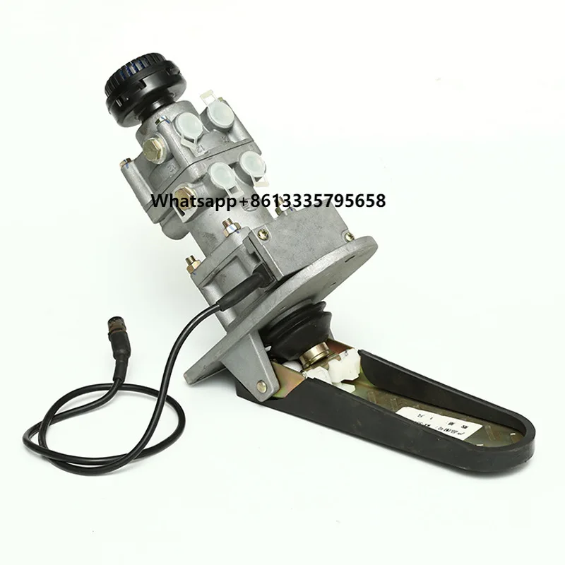 

Wanan for Yutong Weichai WA-3514900-MY Auto Brake Parts New Bus Brake Master Cylinder & Exhaust Brake Valve Car Accessories