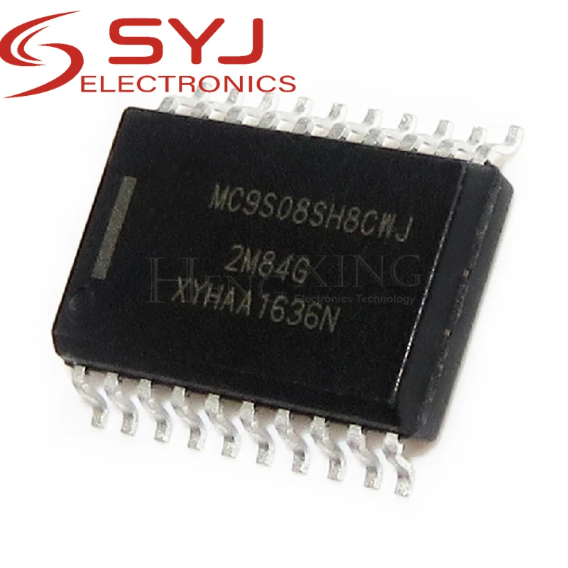 

2pcs/lot MC9S08SH8CWJ MC9S08 SOP-20 In Stock