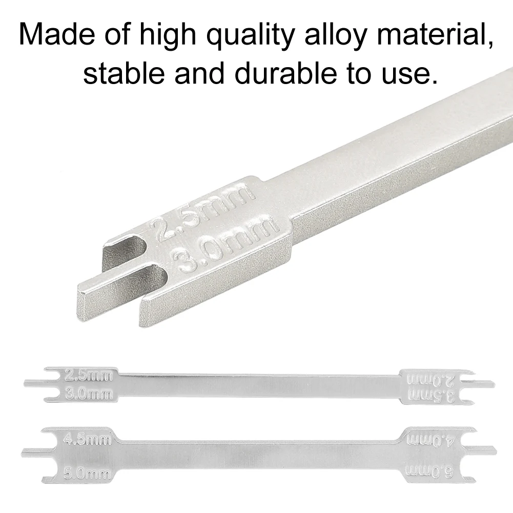 2 tipi localizzatore di staffe dentali asta in lega materiali dentali strumenti ortodontici strumento posizionatore staffa ad alta precisione