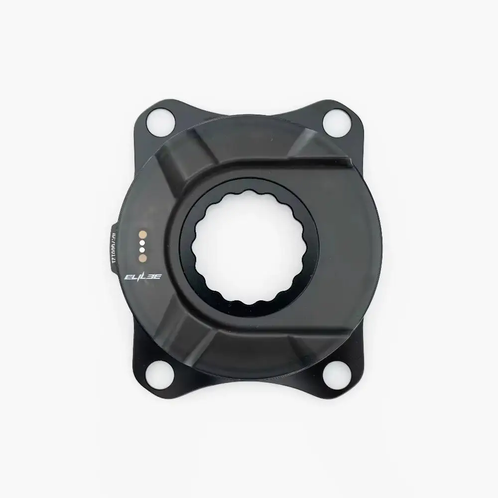 ELILEE X285 Carbon Crankset 24mm Ti Axle