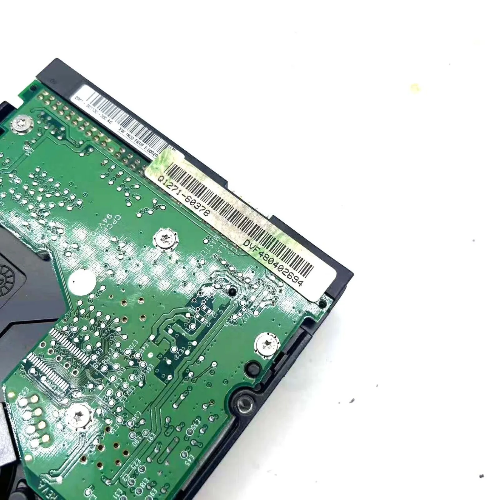 4500 4000 160 GB harde schijf (SATA) Q1271-60378 Past voor HP DesignJet printeronderdelen