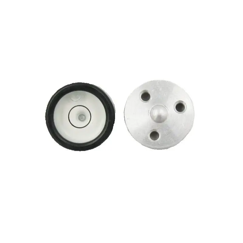 Size 19*14mm Level Bubble Bubble level vial for Right bracket Prism pole Foot level centering rod Carbon towing mast