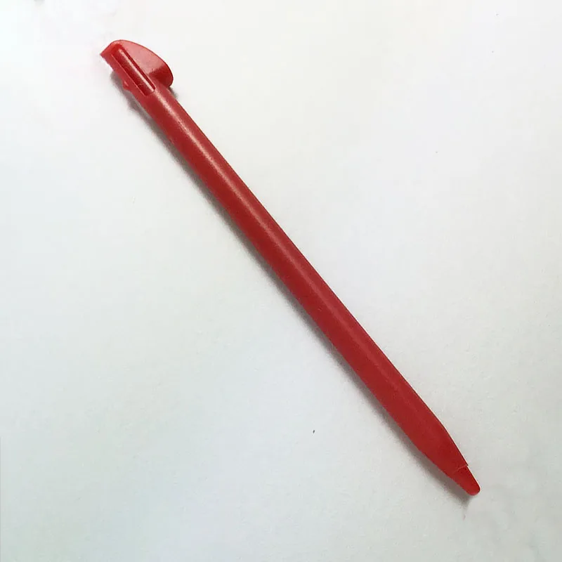 1 шт. для игровой консоли Nintendo 3DS LL XL, стилус для сенсорного экрана, цветная ручка для рукописного ввода, ручка для управления ходом, пластиковая ручка