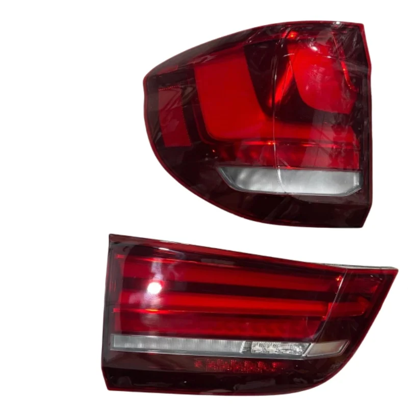 Adecuado para luces traseras X5 2014-2018 F15 luces traseras LED, luces de freno, intermitentes, originales de segunda mano