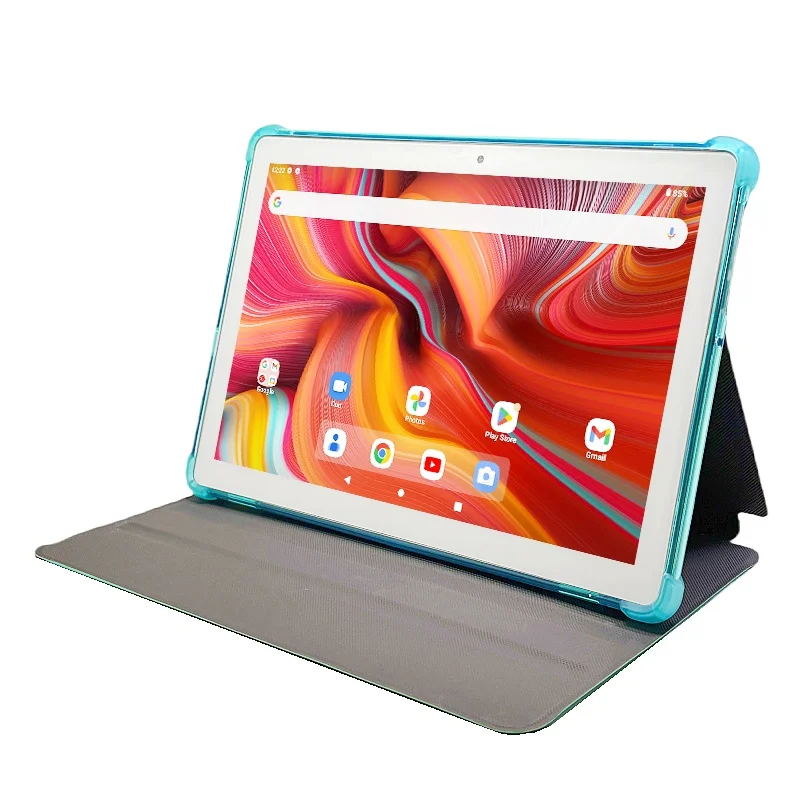 8 PULGADAS QP80 Android 12 Tablet PC 3GB RAM 32GB ROM MTK8168 Quad Core 2.0GHz Cámara Dual WIFI 1280x800 píxeles