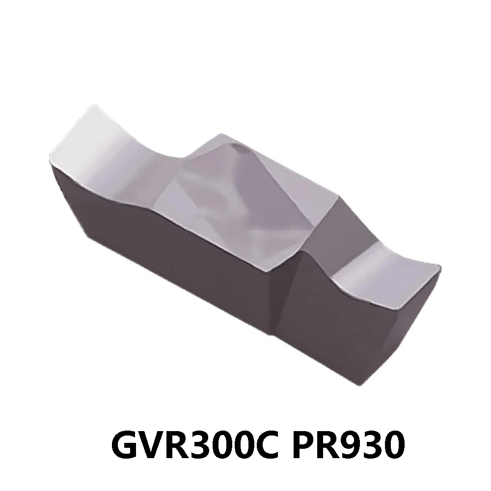 GVR 300 GVR300 C Original GVR300C TC60M Carbide Blade Applicable Inserts CNC Lathe Cutter Turning Tools Machine Holder Shank Cut