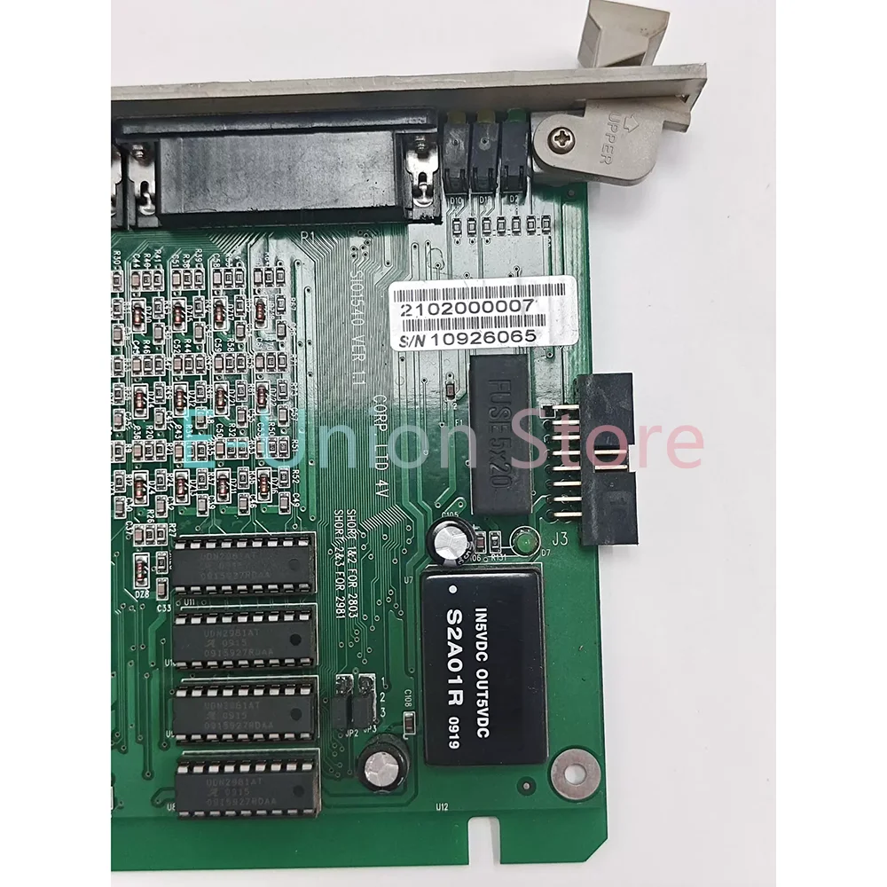 Expansion Card SIO1540 VER 1.1 Industrial Control Motherboard