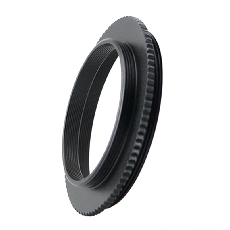 Inner Hole Diameter 38Mm 2 Inch M42 Astronomical Telescope Accessories SCT External Thread To T2 Telescope Adapter Ring