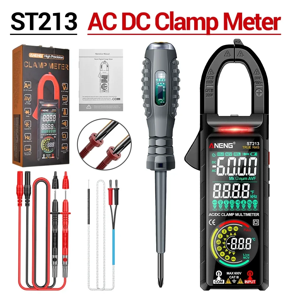 Aneng ST213 Digital…