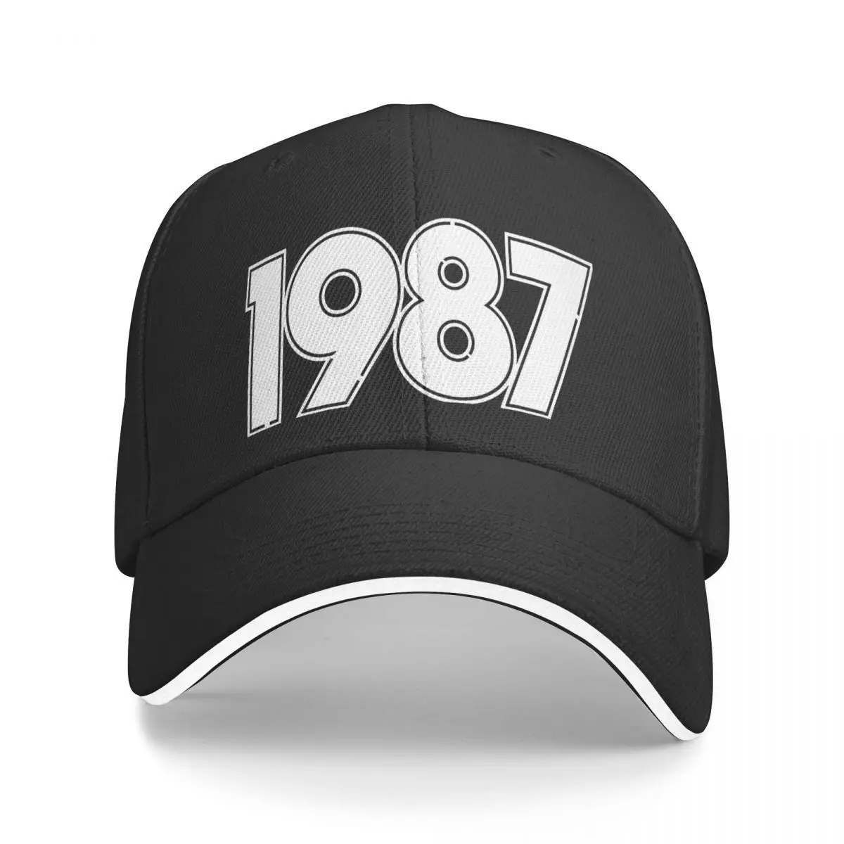 1987 9 Hat Men Ball Cap Men's Caps Caps For Men Women's Baseball Cap Man Hat Baseball Cap