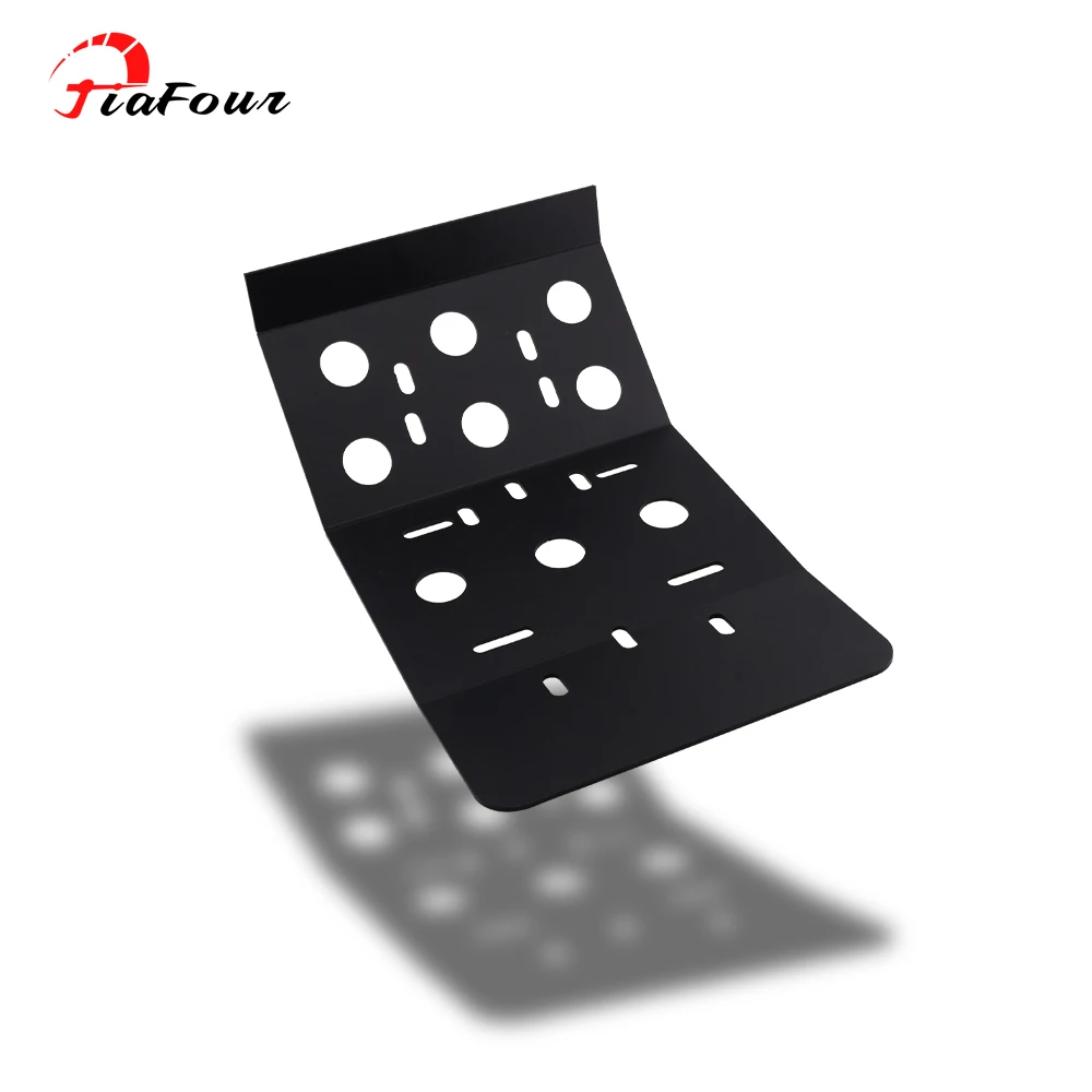 

Motorcycle Accessories For DRZ400S DRZ 400E DRZ400SM Engine Base Chassis Spoiler Guard Cover Skid Plate Belly Pan Protector