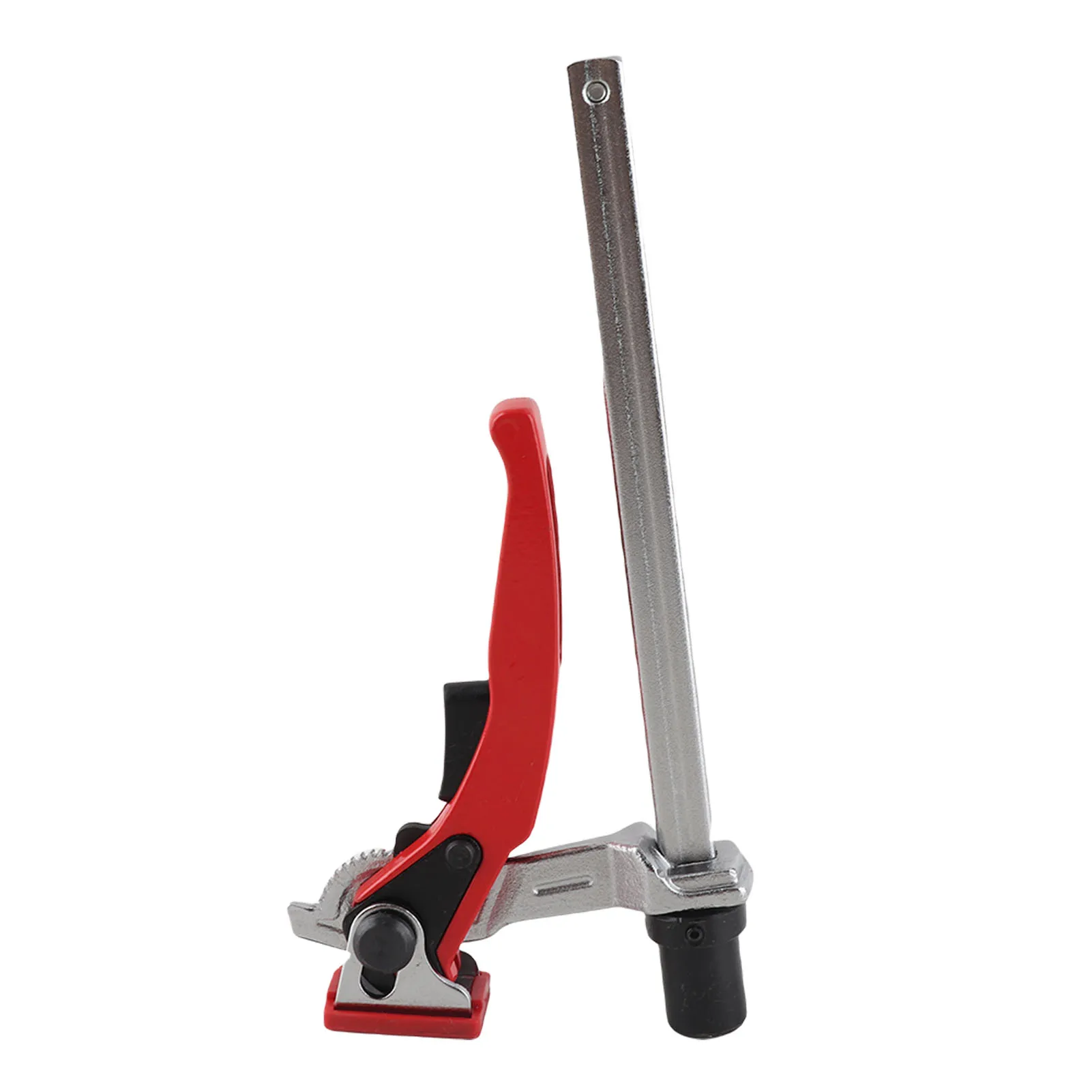 Hold Down Clamp 20mm Base 13.5x6.5mm  Rail Woodworking Bench Dog Clamp with Ratchet Mechanism 20mm Dog Hole Clamp
