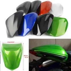 Motorcycle Rear Passenger Cowl Seat Back Cover Fairing Part For Kawasaki Ninja 400 650 EX650 ER6F ER6N ER 6F 6N 2012 2013-2016